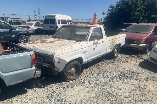 Photo of 1983 Ford Ranger
