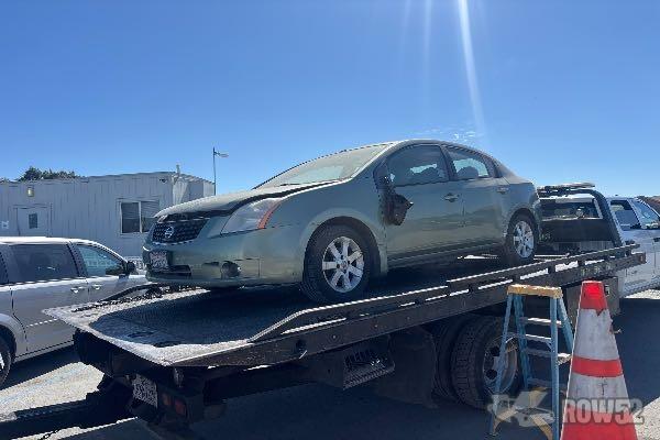 Photo of 2008 Nissan Sentra