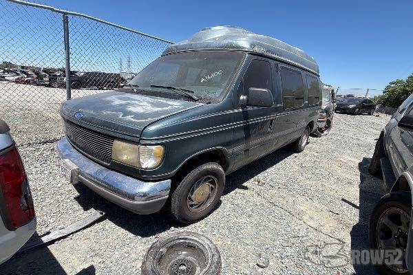 Photo of 1996 Ford Econoline