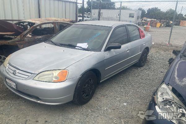 Photo of 2002 Honda Civic