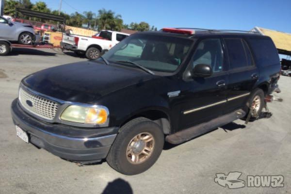 Photo of 2002 Ford Expedition