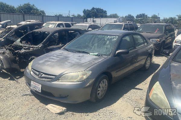 Photo of 2004 Honda Civic