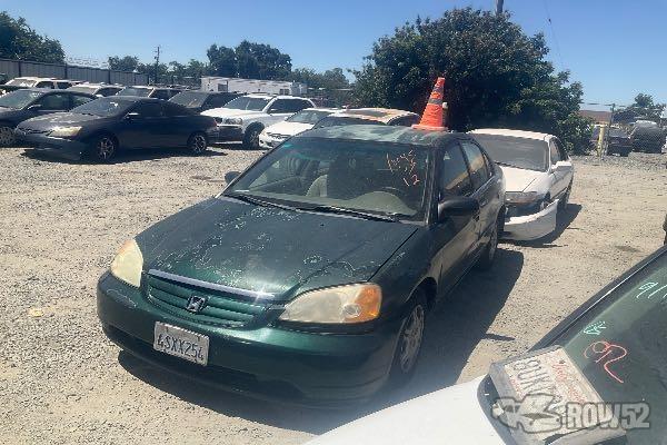 Photo of 2001 Honda Civic