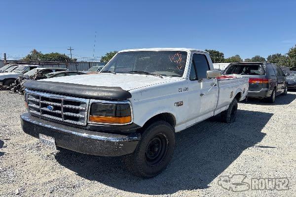 Photo of 1996 Ford F-250