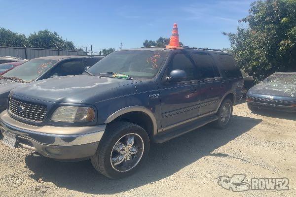 Photo of 2001 Ford Expedition