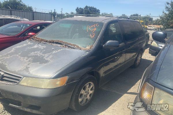 Photo of 2004 Honda Odyssey