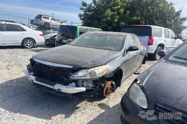 Photo of 2012 Hyundai Genesis