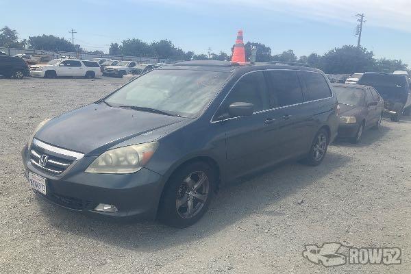Photo of 2005 Honda Odyssey