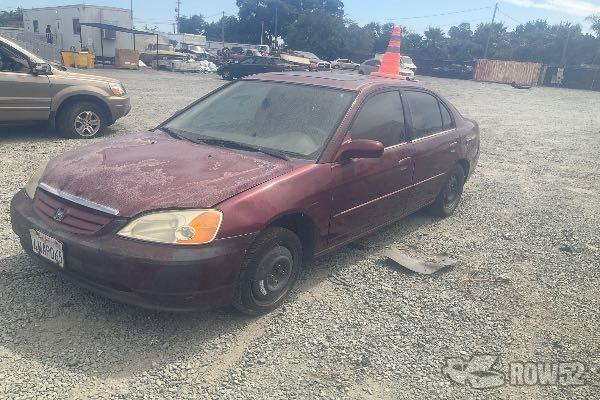 Photo of 2002 Honda Civic