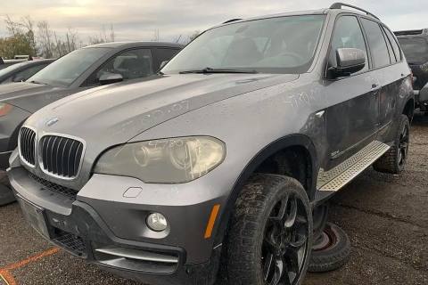 Photo of 2007 Bmw X5