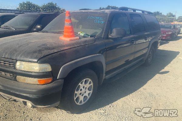 Photo of 2001 Chevrolet Suburban
