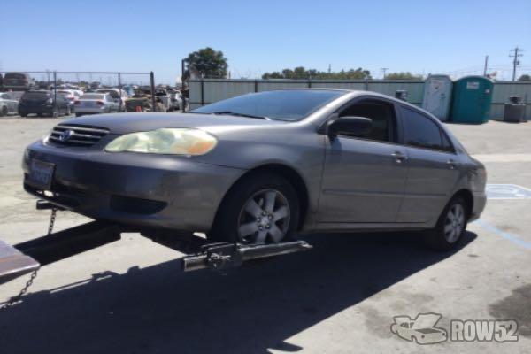 Photo of 2004 Toyota Corolla