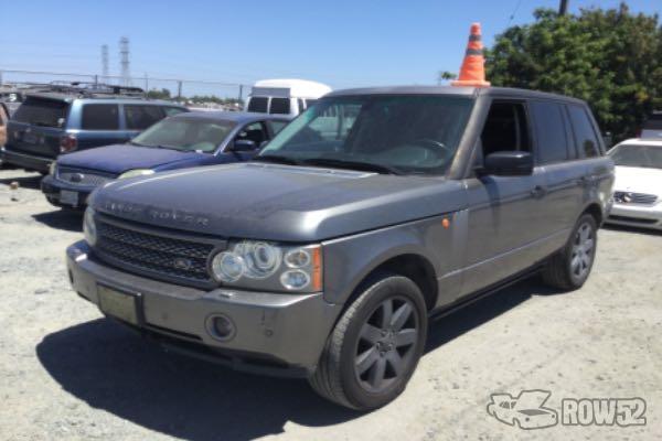 Photo of 2008 Land Rover Range Rover