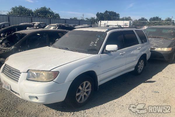Photo of 2006 Subaru Forester