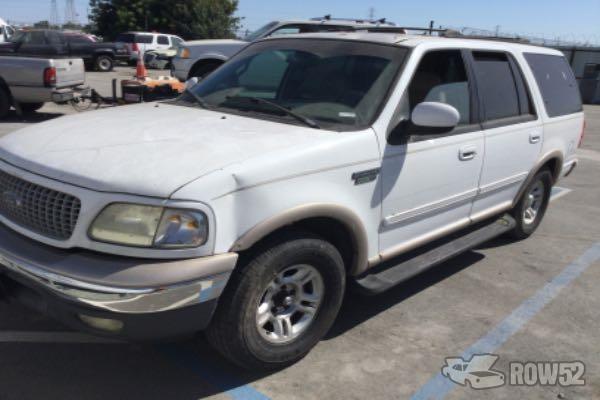 Photo of 1999 Ford Expedition