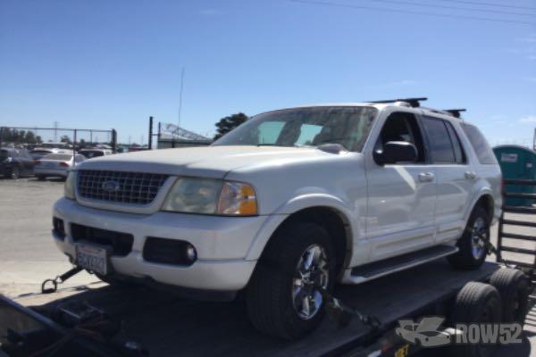 Photo of 2003 Ford Explorer