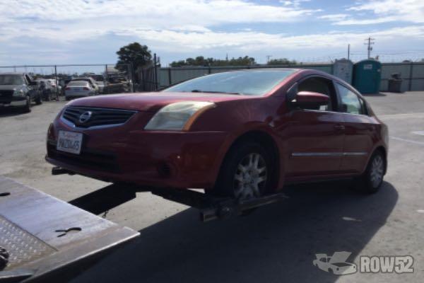 Photo of 2012 Nissan Sentra