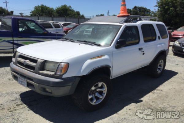 Photo of 2000 Nissan Xterra