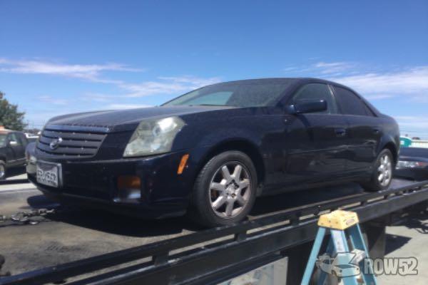 Photo of 2005 Cadillac CTS