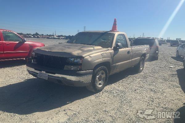 Photo of 2006 Chevrolet Silverado 1500