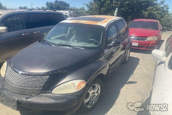 Photo of 2002 Chrysler PT Cruiser