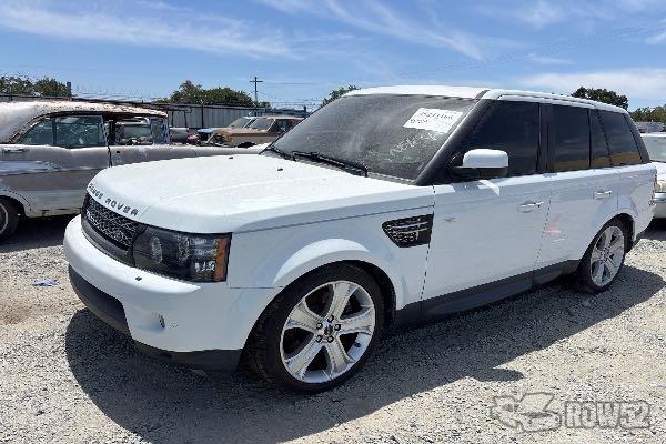 Photo of 2012 Land Rover Range Rover Sport