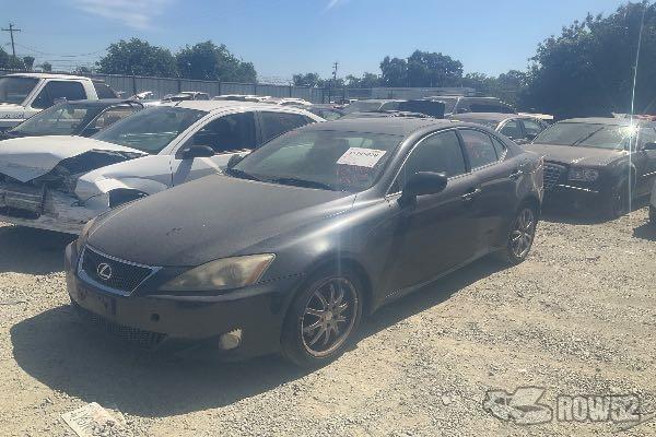 Photo of 2008 Lexus IS