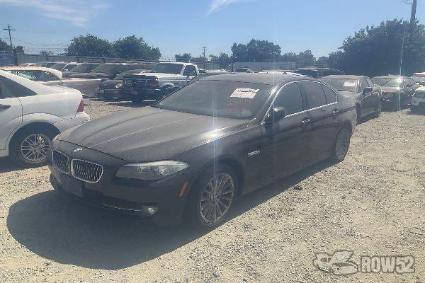 Photo of 2011 BMW 5-Series