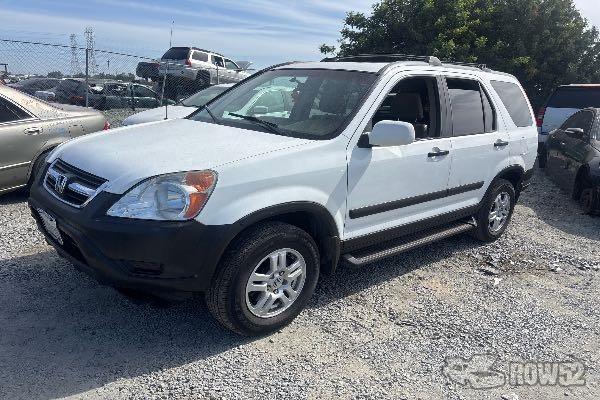 Photo of 2002 Honda CR-V