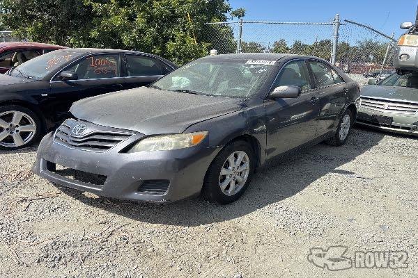 Photo of 2011 Toyota Camry