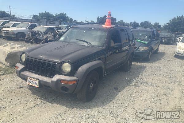 Photo of 2004 Jeep Liberty