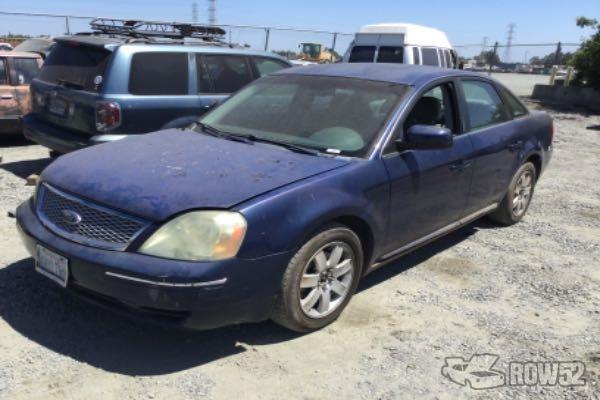 Photo of 2007 Ford Five Hundred