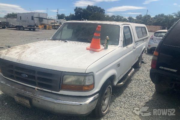 Photo of 1992 Ford F-150