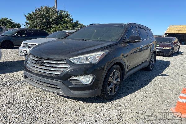 Photo of 2014 Hyundai Santa Fe