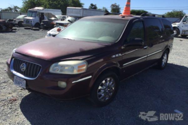 Photo of 2007 Buick Terraza