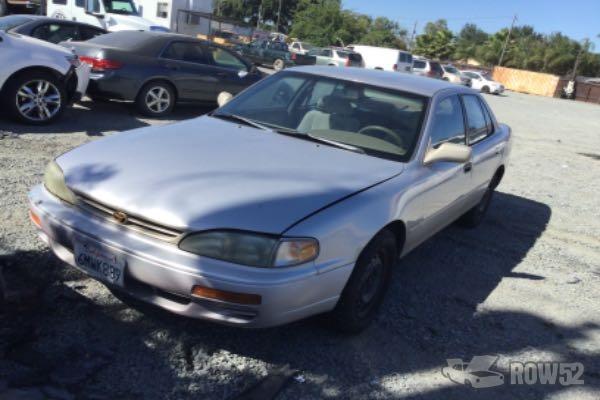 Photo of 1996 Toyota Camry