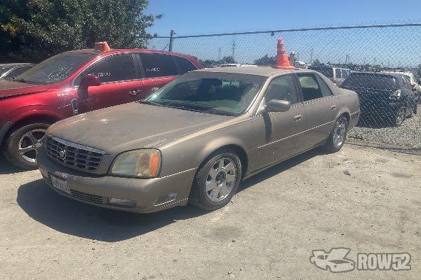 Photo of 2000 Cadillac Deville