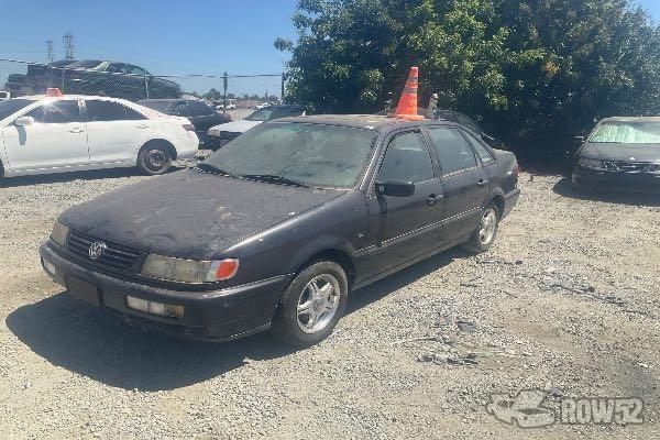 Photo of 1996 Volkswagen Passat