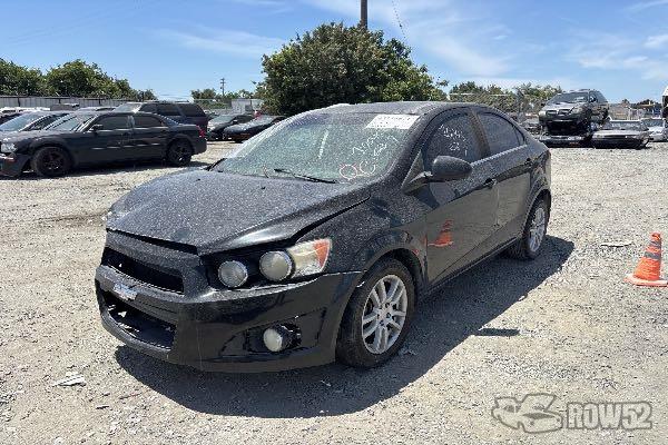 Photo of 2014 Chevrolet Sonic
