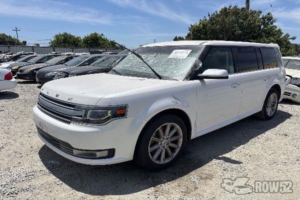 Photo of 2017 Ford Flex
