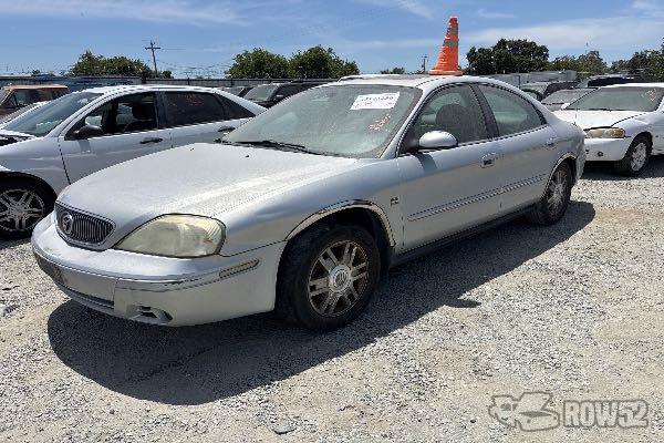 Photo of 2004 Mercury Sable
