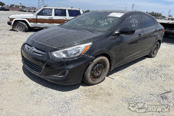 Photo of 2016 Hyundai Accent