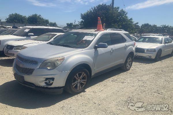 Photo of 2013 Chevrolet Equinox