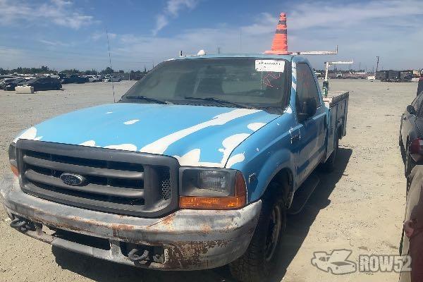 Photo of 2000 Ford F-250 SD
