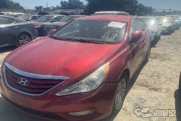 Photo of 2013 Hyundai Sonata