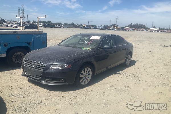 Photo of 2012 Audi A4