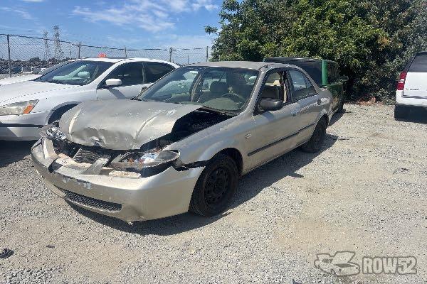 Photo of 2002 Mazda Protege