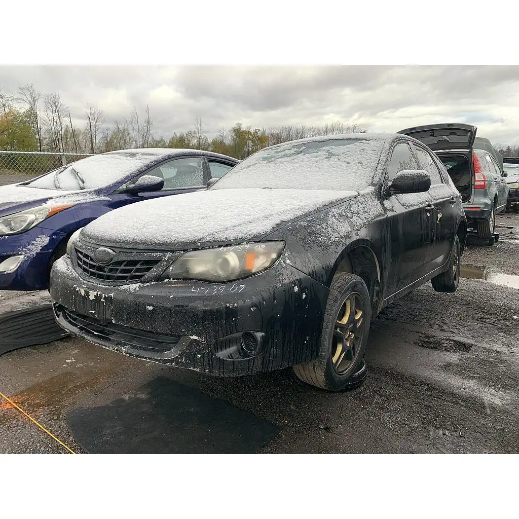 Photo of 2009 Subaru Impreza