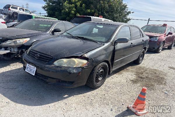 Photo of 2003 Toyota Corolla