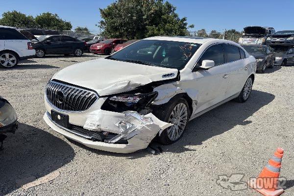 Photo of 2014 Buick Lacrosse